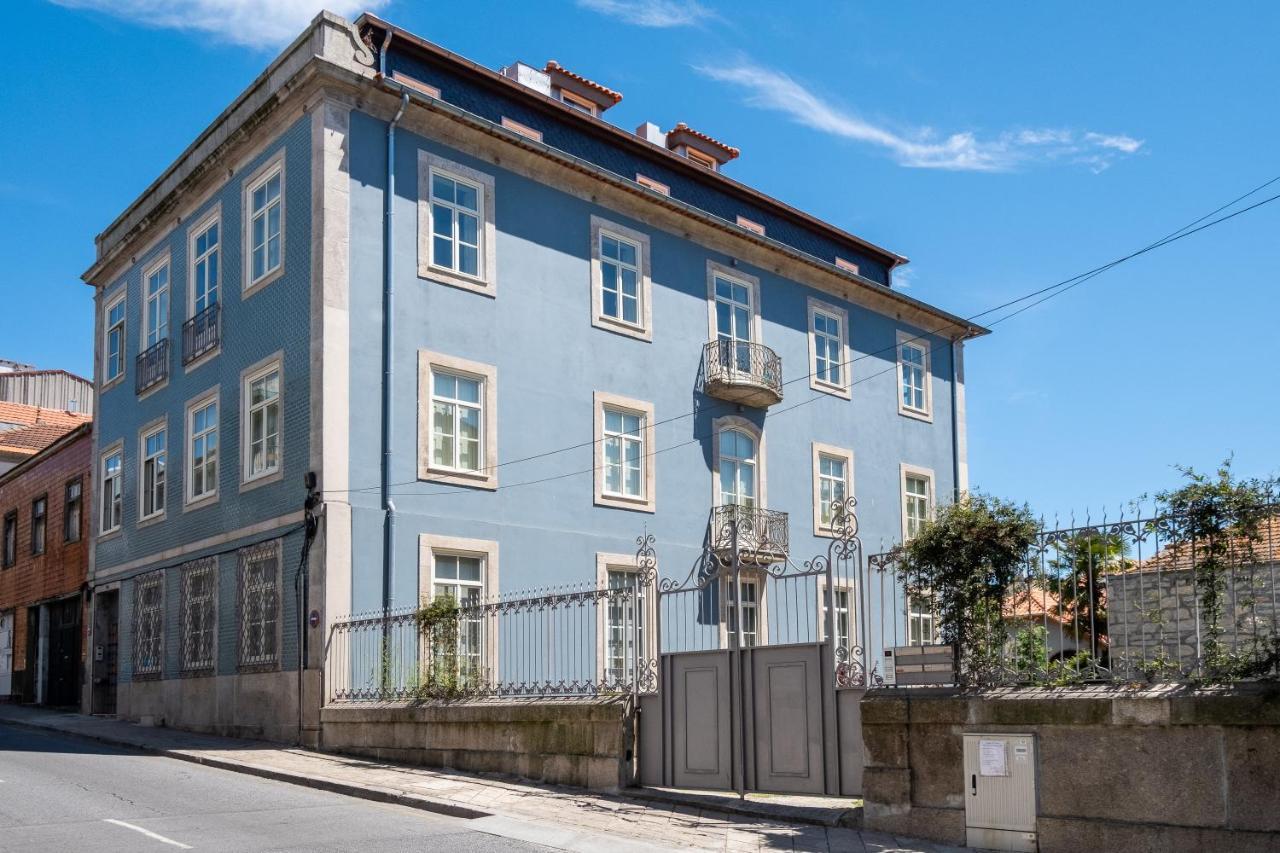 Oporto Innside House Eksteriør billede