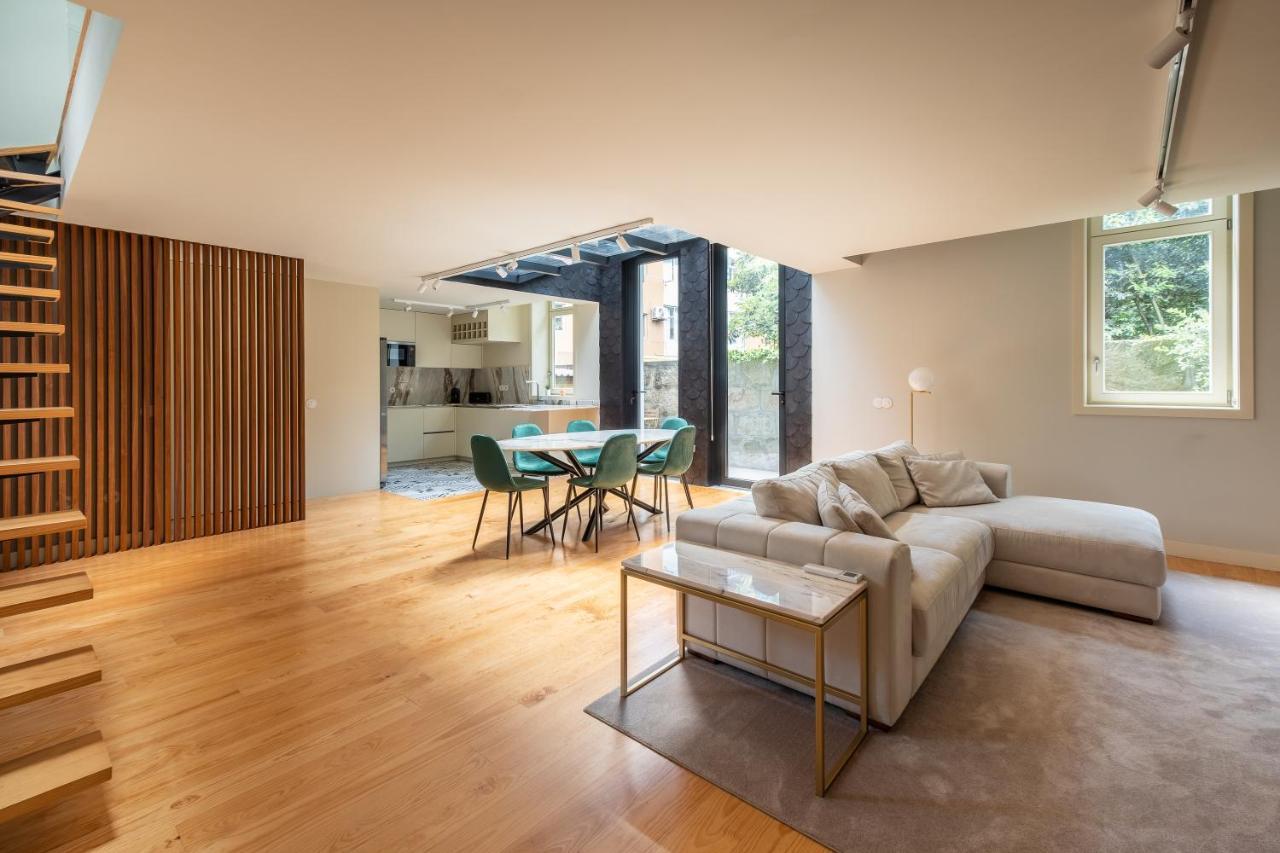 Oporto Innside House Eksteriør billede