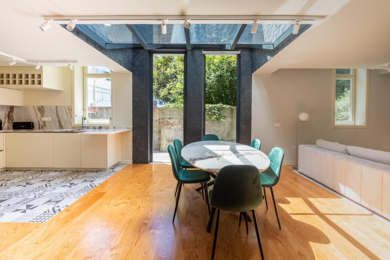 Oporto Innside House Eksteriør billede