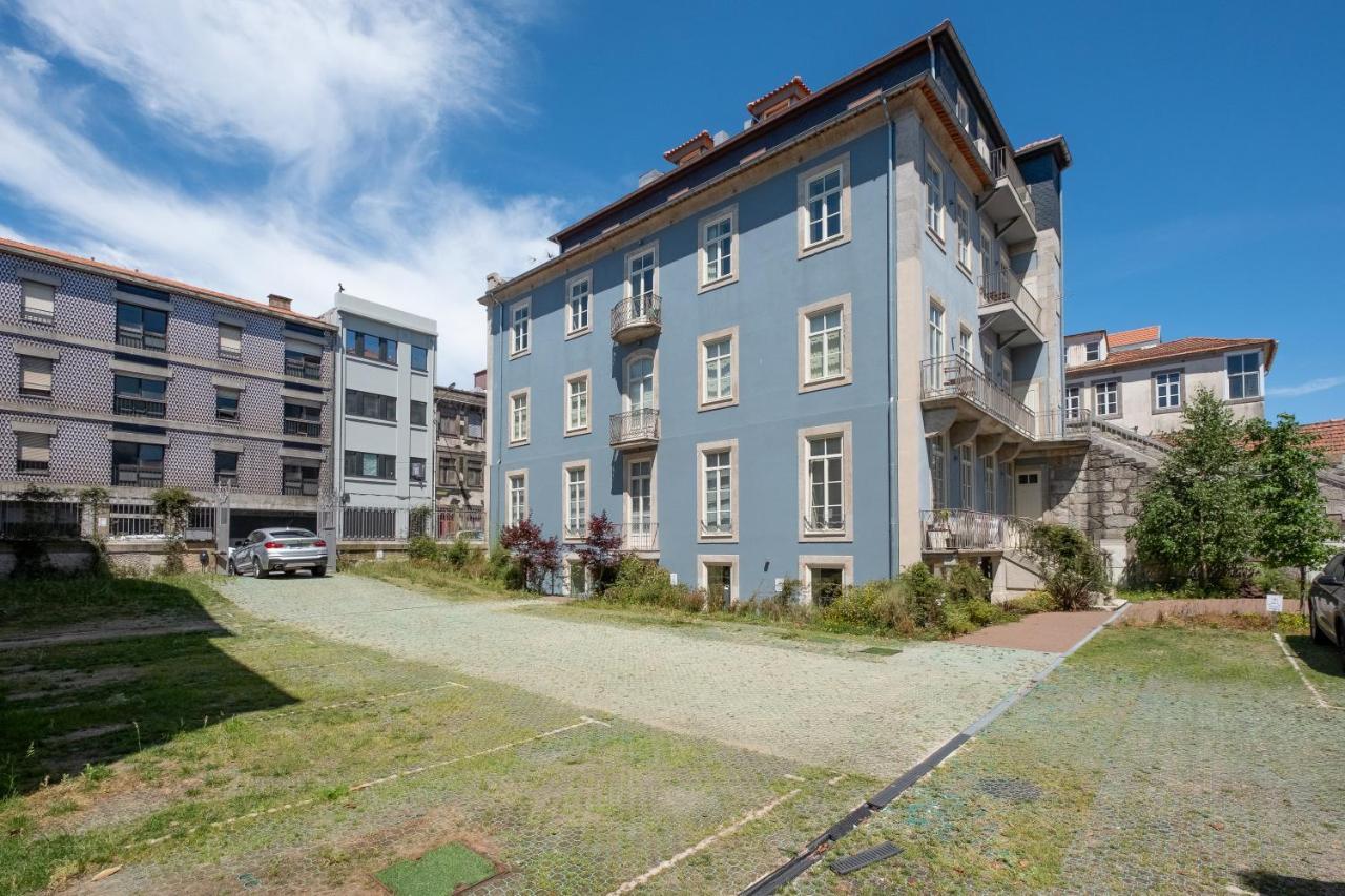 Oporto Innside House Eksteriør billede