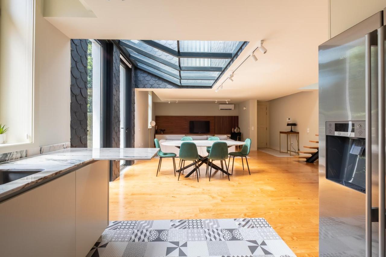 Oporto Innside House Eksteriør billede