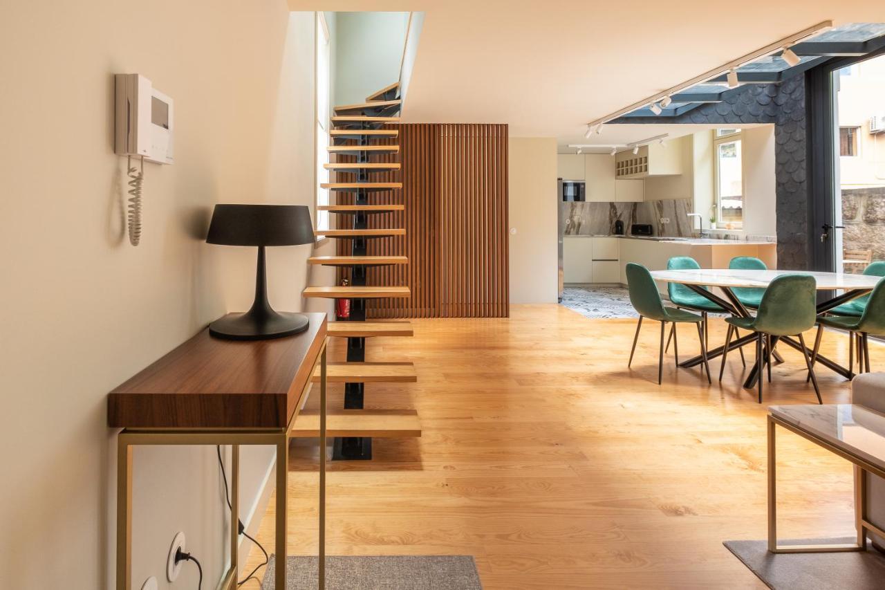 Oporto Innside House Eksteriør billede