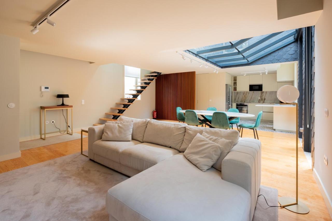Oporto Innside House Eksteriør billede